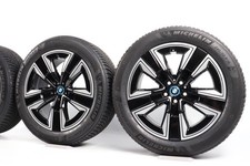 Original BMW iX3 G08 Winterräder 19 Zoll 842 Aerodynamik 6895627 47838