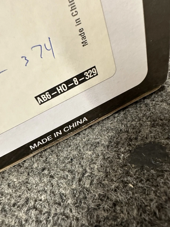 Eje CV de alta resistencia de 6 bolas All Balls AB6-HO-8-374 para Honda Pioneer 1000 16-2021 Foto 2 de 4