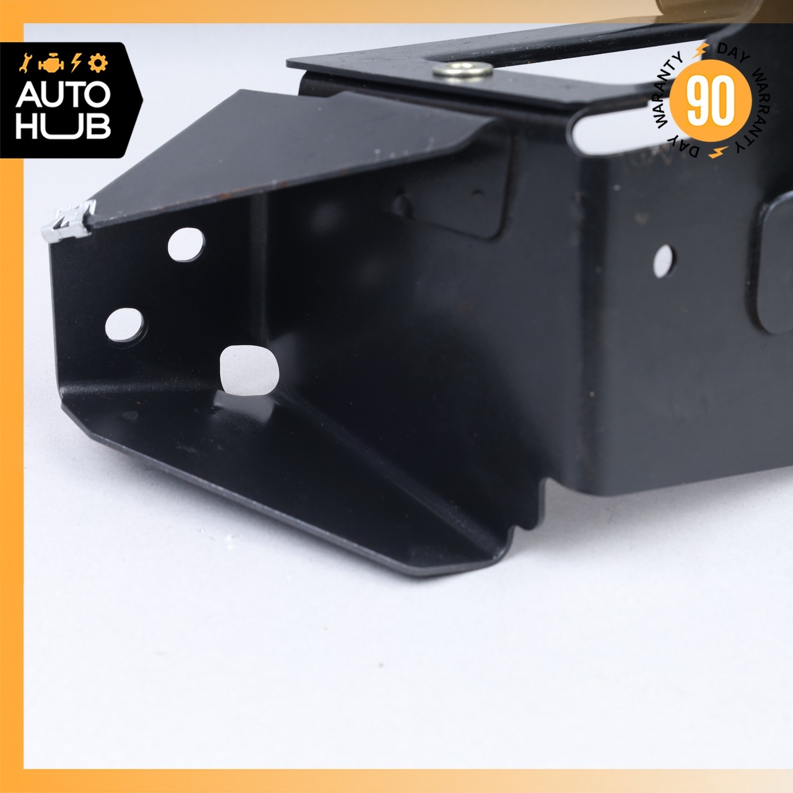 Aston Martin DB9 Engine Computer Module ECU Bracket Right 4G435340AE OEM 34k
