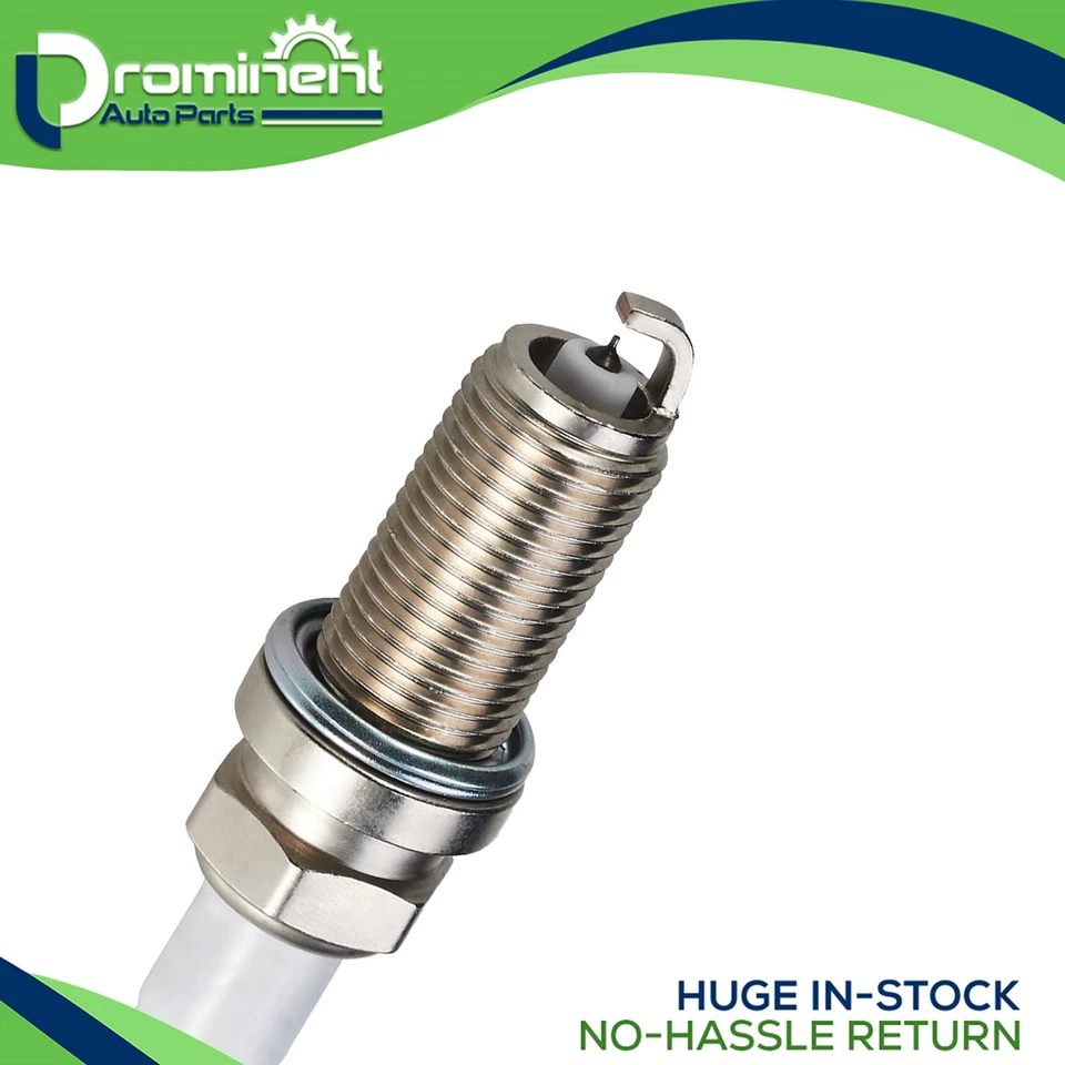 Juego de 4 bujías Platinum para Nissan X-Trail 2005-2006 2,5 L l4 6240 PLFR5A11 Foto 4 de 4