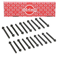 20X Elring Zylinderkopfschraube M10X1,5X110 FüR Bmw E34 E39 E32 E38 E31 X5 E53