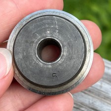 FRASER BLISS MODEL A CUTTER WHEEL 5 HARRY M. FRASER SLITTER CUTTER HEAD WHEEL