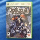 Culdcept Saga (Microsoft Xbox 360, 2008)