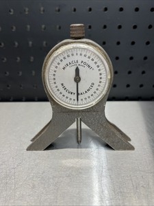Miracle Point Model 900 Magnetic Base Center Finder