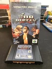 New ListingWWF No Mercy Nintendo 64 N64 Authentic Cartridge Clean Label