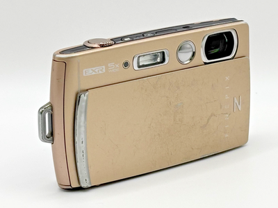 FUJIFILM FinePix Z1000EXR デジタルカメラ 動作品 Excellent] FUJIFILM FinePix Z1000EXR 10x Zoom 16MP Gold from JAPAN