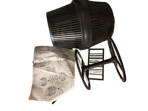 Danner Rigid Pre Filter Pump For Pond Prefilter #12595 Model 250 GPH TO 1800 GPH