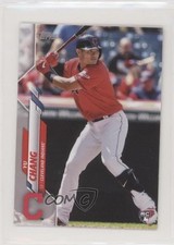 2020 Topps Mini Yu Chang (Vertical) #590 fm0