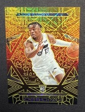 Isaiah Collier Molten Mojo RC #’d 05/10 