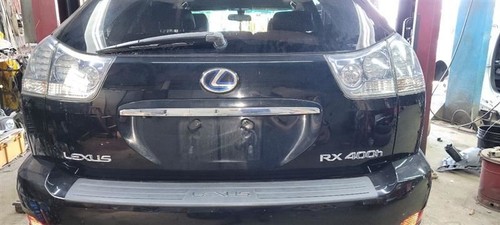 06-09 Lexus RX400H Passenger Right Quarter Glass - Picture 12 of 12