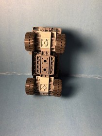 LEGO Marvel #76030 - Avengers Hydra Showdown - Truck ONLY - Sold As Shown