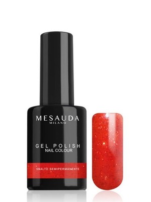 Mesauda GEL POLISH ONE PHASE 3 IN 1 SEMIPERMANENTER GLASUR 5ML N.125 TON GESCHENK