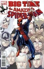 Amazing Spider-Man #648A RAMOS VF 2011 Stock Image