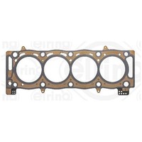 Dichtung Zylinderkopf FüR Citroen C8 EA EB 2.2 06 Bis 26 Elring 9655638880 4HL