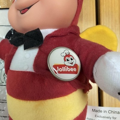 Philippine Jollibee plush toy #19aa22 | eBay
