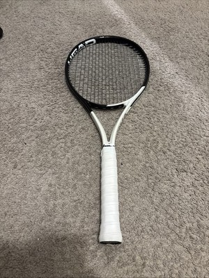 Head Speed 2022 Pro Tennis Racquet Grip 4 3/8 Slightly Used Great