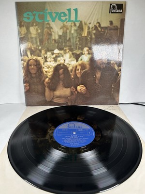 Alan Stivell   In Dublin: Am Baile Atha Cliath Yn Nulyn/Rock: Folk/12'' Vinyl/VG+