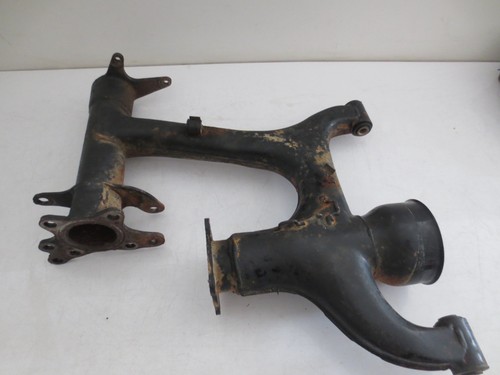 2000 01 Yamaha Kodiak 400 4wd Used OEM Rear Swingarm Swing Arm