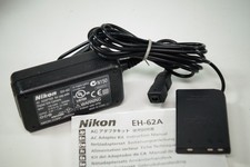 Nikon EH-62A AC Adaptor in Good Condition In Box + Insts. For EN-EL5 Fit Bodies