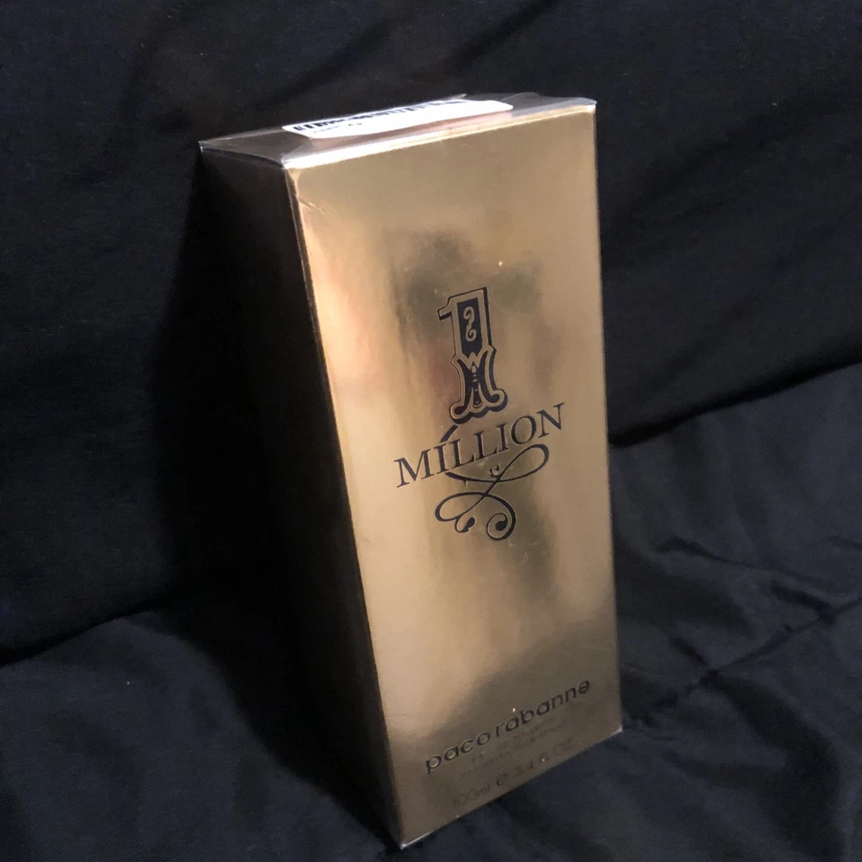 *NEW* 1 Million by Paco Robanne Eau De Toilette 3.4fl oz - Image 1 of 1
