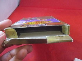 Side Pocket (Nintendo NES) COMPLETE w/ Box manual game WORKS!