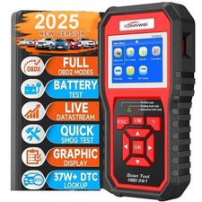 OBD2 Scanner KONNWEI Code Reader OBD II Auto Diagnostic Code Scanner OBD EOBD...