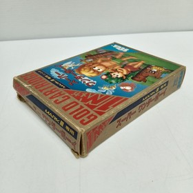 Sega Mark III Super Wonder Boy Complete Box Manual Tested NTSC-J kuchibashi17