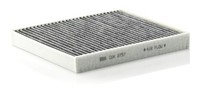 Mann-Filter Filter, Innenraumluft CUK 2757 FüR Opel Chevrolet
