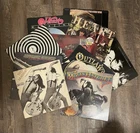 Classic Rock Vinyl LP Lot 12" 33 RPM Heart, Guess Who, Jefferson Starship
