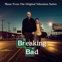 Various - Breaking Bad Music From The Original Television Series - Cd - F600Z