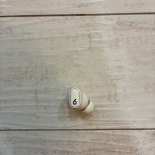 Beats Studio Buds  right ivory