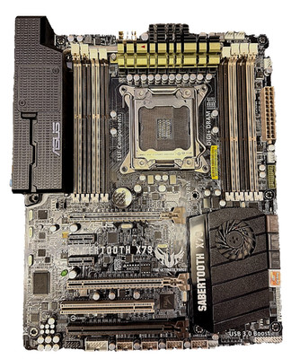 ASUS SABERTOOTH X79 DDR3*8 LGA 2011 64GB Intel ATX Motherboard