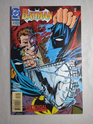 DC Comics Batman #513 (1994)!