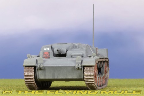 Dragon Models 1:72 Sd.Kfz.142 StuG III B German Army StAbt 192 - Picture 5 of 8