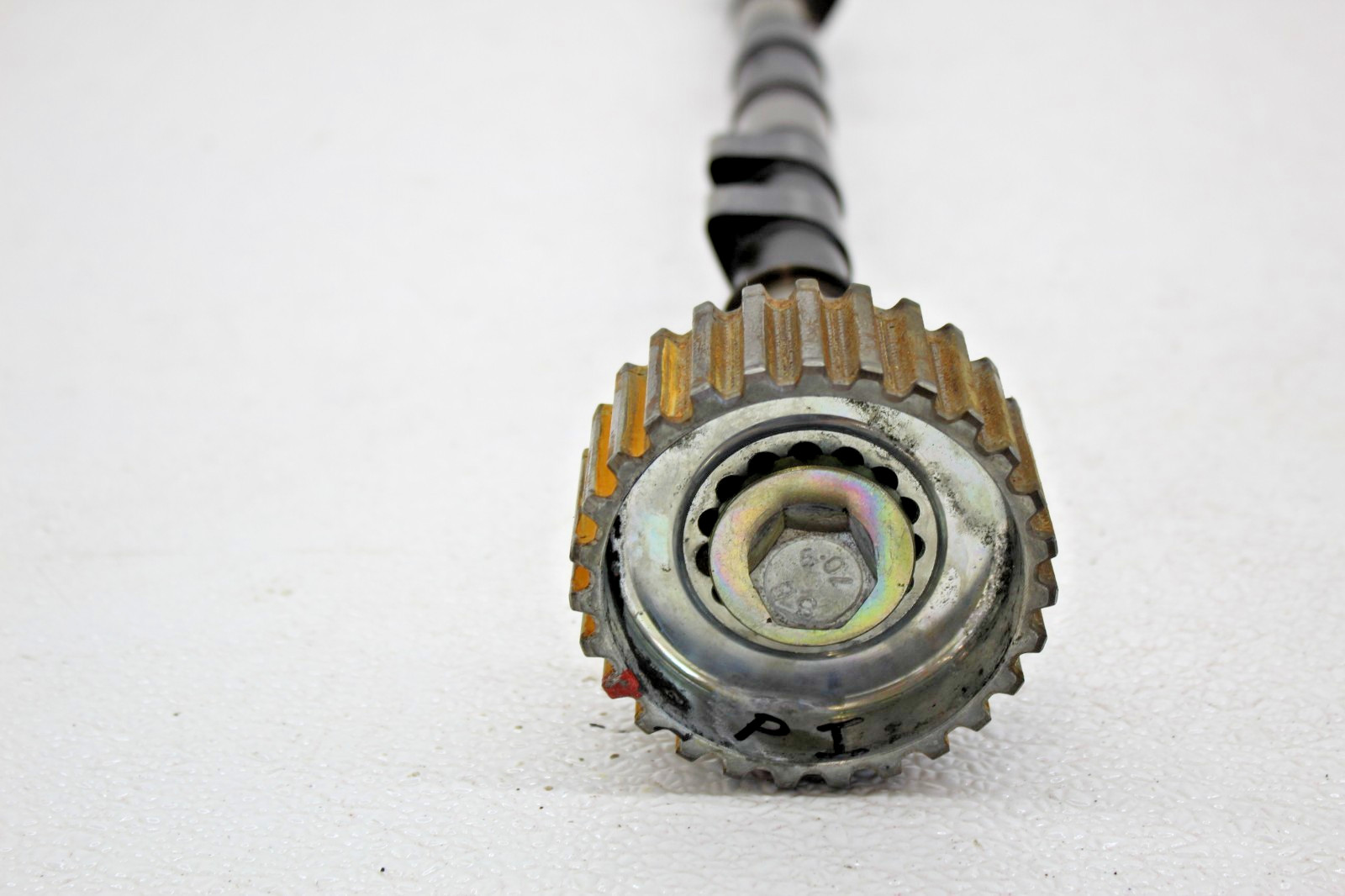 99-01 FERRARI 456 M RIGHT SIDE INJECTOR CAM SHAFT CAMSHAFT GEAR