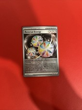 Reversal Energy 192/193 Sv02: Paldea Evolved Reverse Holo