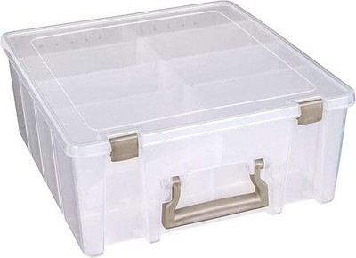 ArtBin Super Satchel Organizer   Box mit Fächern