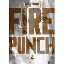 Livre Fire Punch - Edition Burning - Tome 4