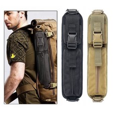 Tactical Molle Accessory Pouch Shoulder Strap Bag Hunting Backpack Tools Pouch