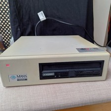 Vintage Mass Microsystem Datapak 44 MB MB Meg...