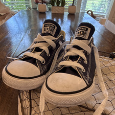 Converse All Star Infant Sneakers Navy Canvas...