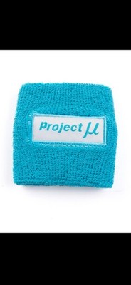 1 X Project MU Clutch Brake Oil Reservoir Fluid Tank Sock Cover Car Sweat Band