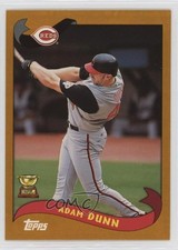 2002 Topps Kanebo Gum Japanese Adam Dunn #28 oh8