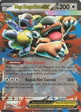 Mega Kangaskhan EX - Mega Evolution (MEG)