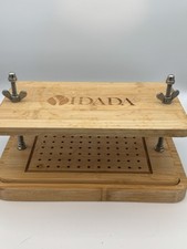 YIDADA Bamboo Tofu Press with Drainage Plate & Drip Tray Adjustable