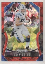 2019 Panini Prizm Red Ice Prizm Jack Doyle #143 3bz