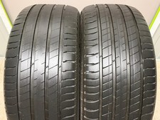 2 x 275 45 20 110V XL Michelin Latitude Sport 3 VOL ACOUSTIC Tyres 5.5 - 6.0mm