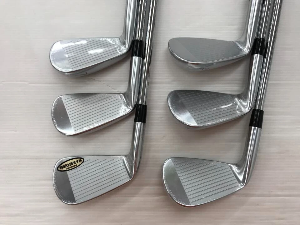 Bridgestone 222CB+ Iron Set 5I - 9I,PW 6 Clubs MODUS 3 TOUR 105 Flex S RH New - Image 2 of 4