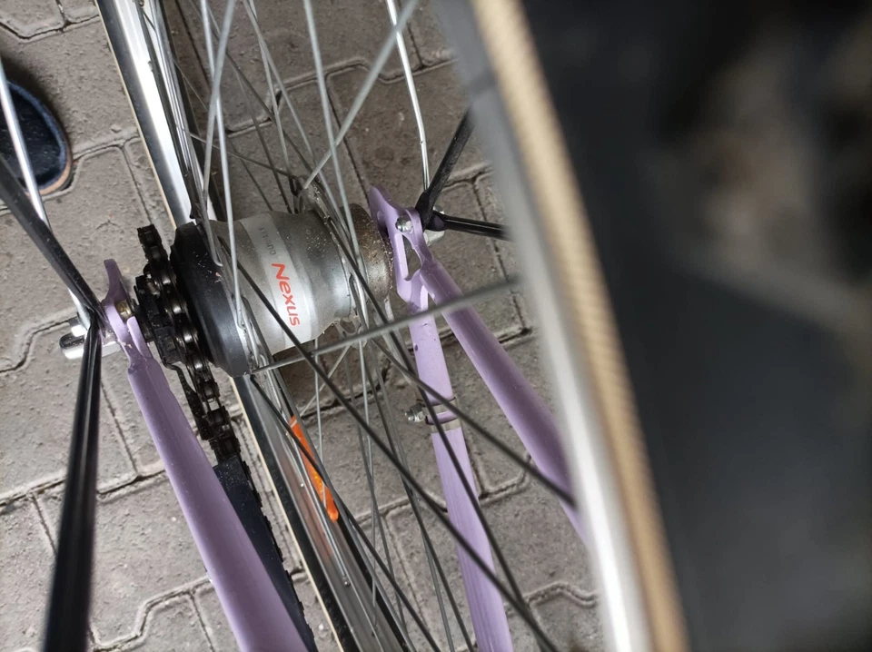 26zoll Mädchen fahrrad pegasus  - Bild 4 von 4