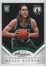 2013-14 Panini Prestige Kelly Olynyk #173 Rookie RC 0c4